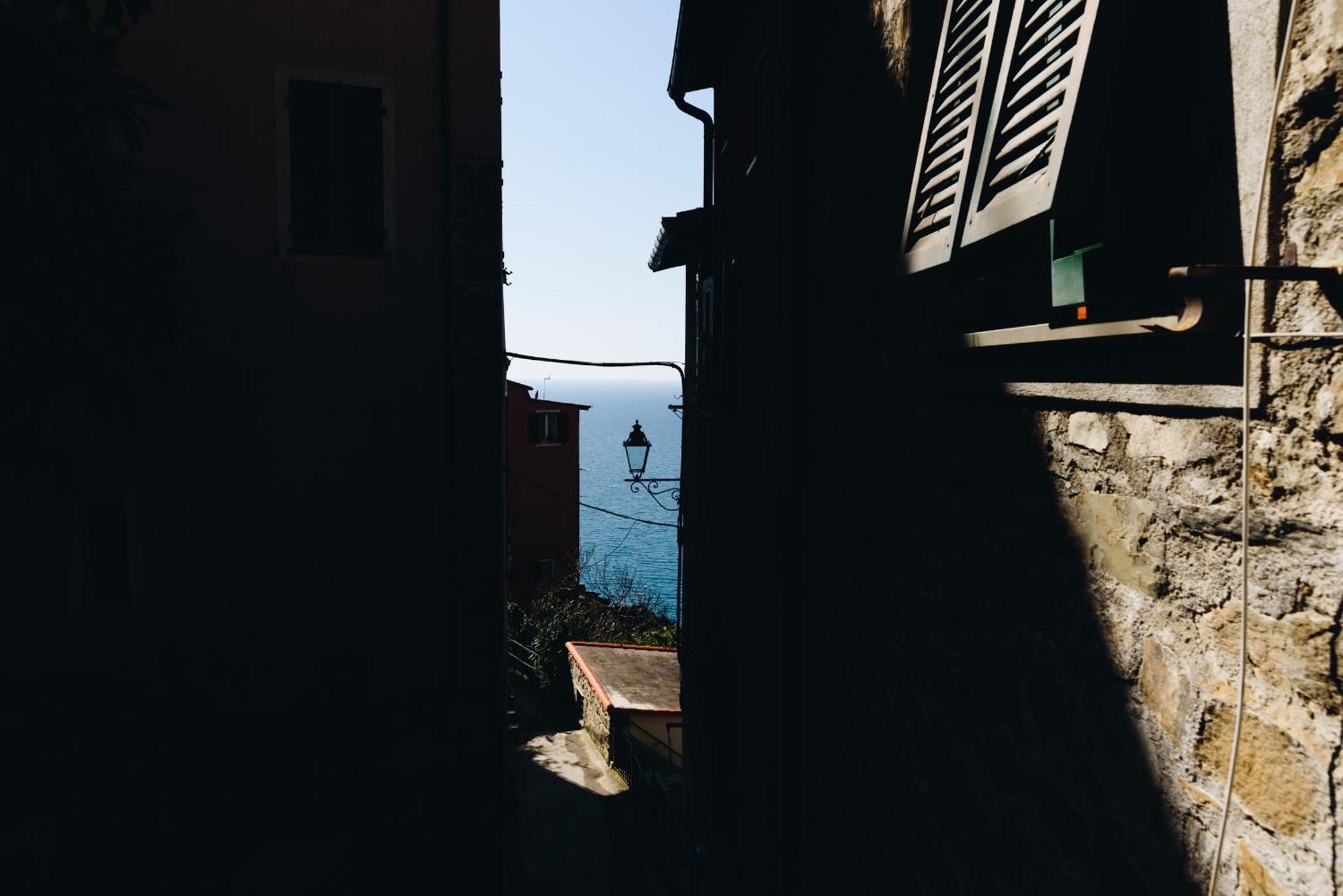 Hotel Punto Zero Corniglia Exterior foto